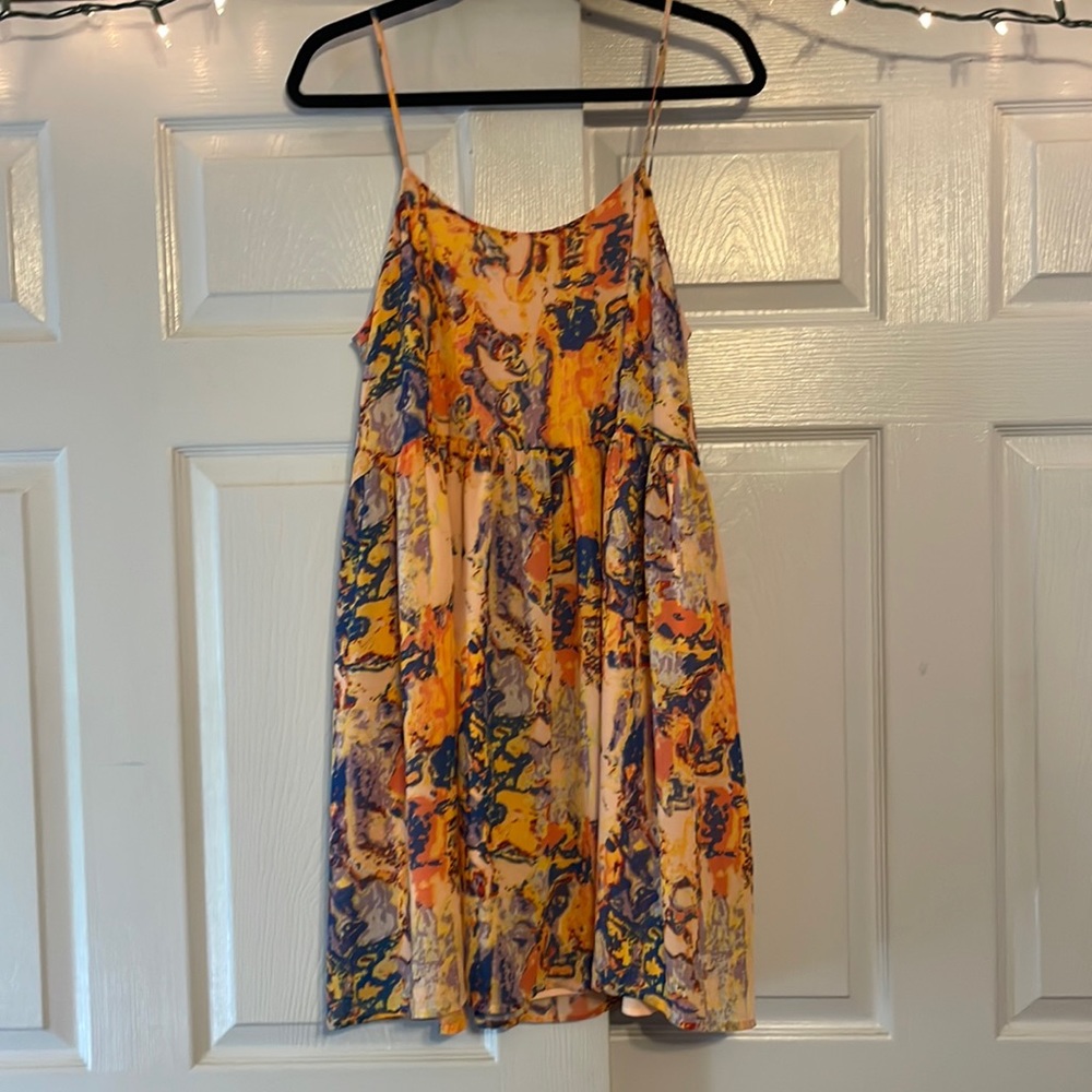 Madewell Sundress